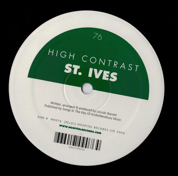 High Contrast - Racing Green (12