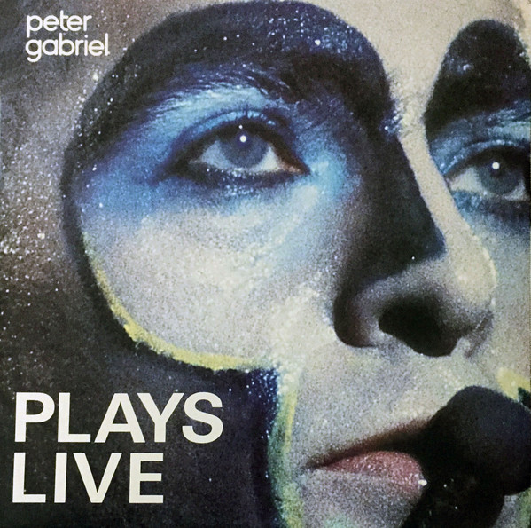 Peter Gabriel - Plays Live (2xLP, Album)