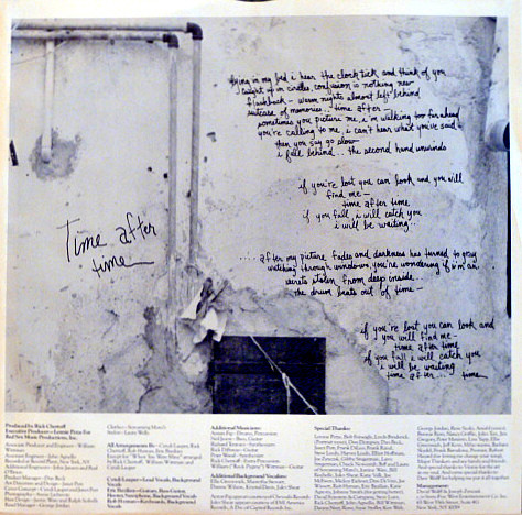 Cyndi Lauper - She's So Unusual (LP, Album)