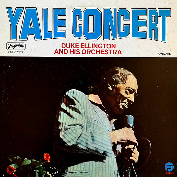 Duke Ellington And His Orchestra - Yale Concert (LP)