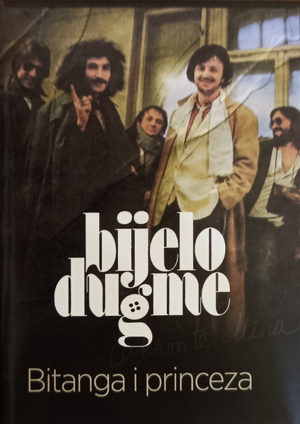 Bijelo Dugme - Bitanga I Princeza (LP, Album, Gat)