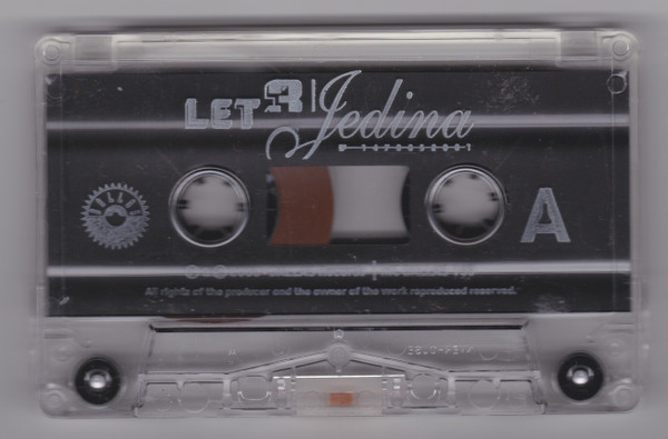 Let 3 - Jedina (Cass, Album)