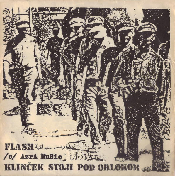Azra (3) - Flash / Klinček Stoji Pod Oblokom (7