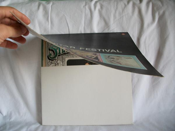 Various - Guitar Festival (LP, Album + LP, Album + LP, Album + Box, Comp)