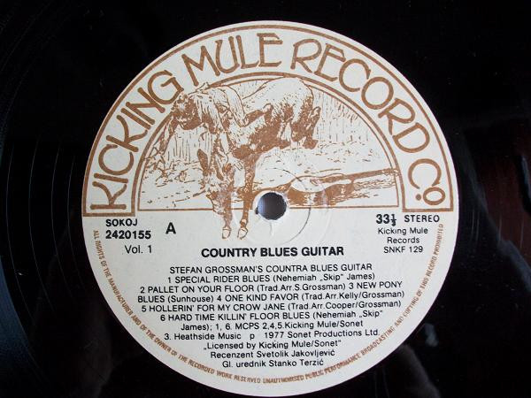Various - Guitar Festival (LP, Album + LP, Album + LP, Album + Box, Comp)