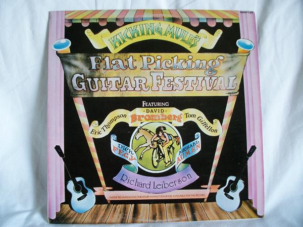 Various - Guitar Festival (LP, Album + LP, Album + LP, Album + Box, Comp)