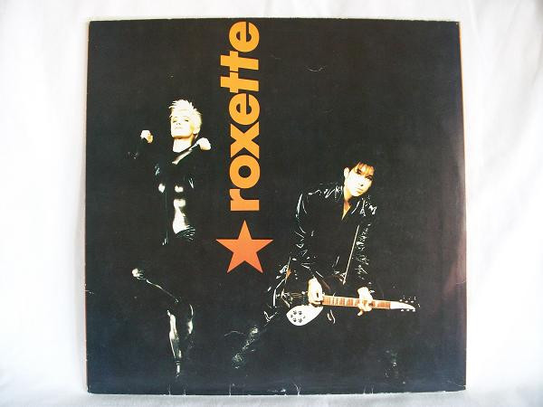 Roxette - Joyride (LP, Album)