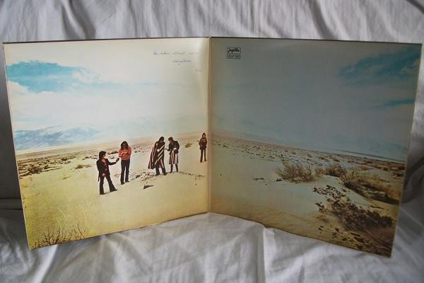 Wings (2) - Venus And Mars (LP, Album)