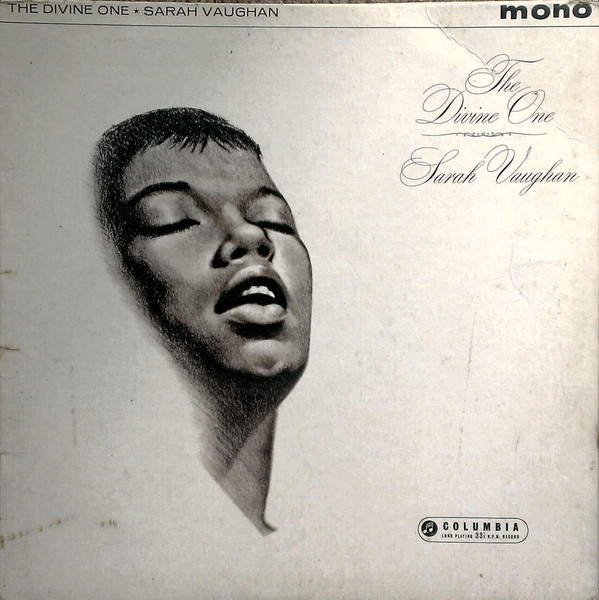 Sarah Vaughan - The Divine One (LP, Album, Mono)