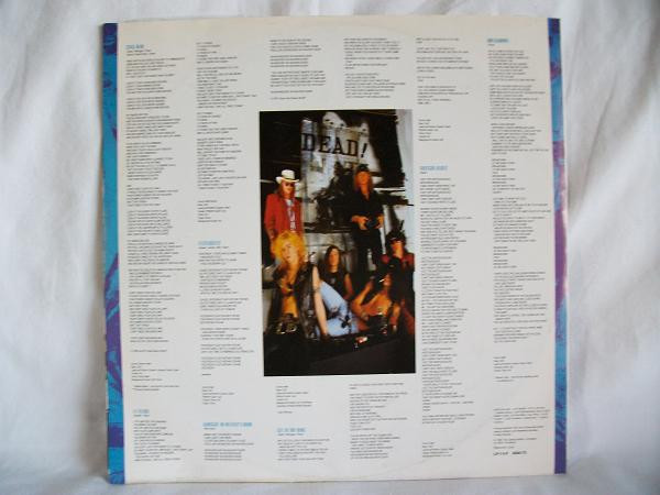 Guns N' Roses - Use Your Illusion 2 (2xLP, Album)