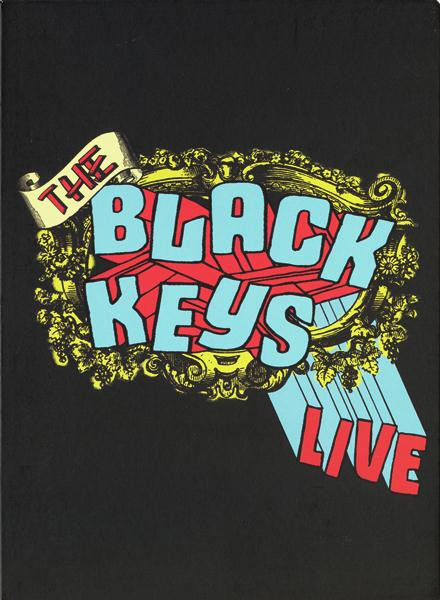 The Black Keys - Live (DVD-V)