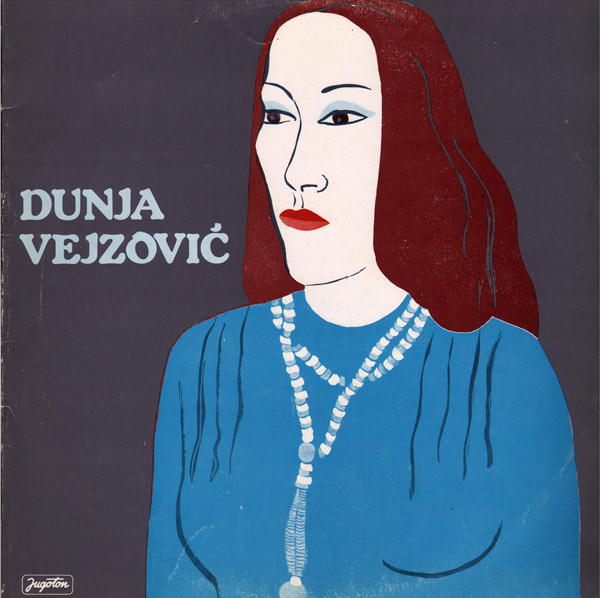 Dunja Vejzović - Dunja Vejzović (LP, Album)
