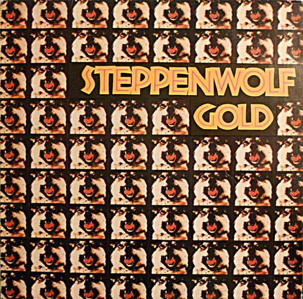 Steppenwolf - Gold (LP, Comp)