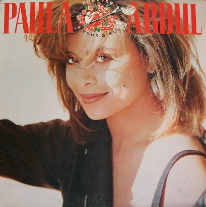 Paula Abdul - Forever You Girl (LP, Album)