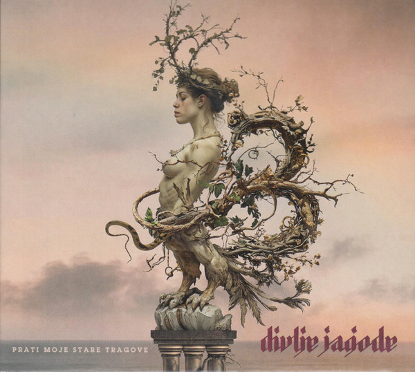 Divlje Jagode - Prati Moje Stare Tragove  (CD, Album, Dig)