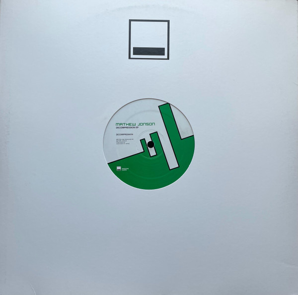 Mathew Jonson - Decompression EP (12