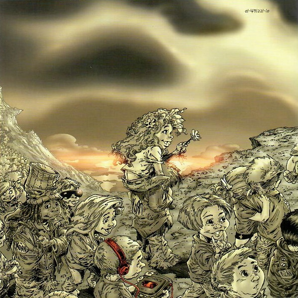 Korn - Follow The Leader (CD, Album)