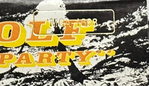 Steppenwolf - At Your Birthday Party (LP, Album, RE)