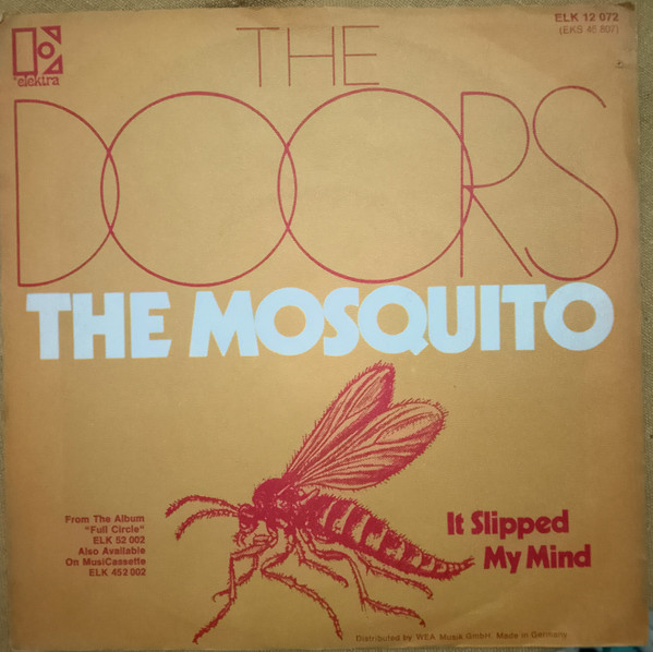 The Doors - The Mosquito (7