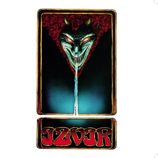 Izvir - Izvir (LP, Album, Ltd, Num, RE, RM)
