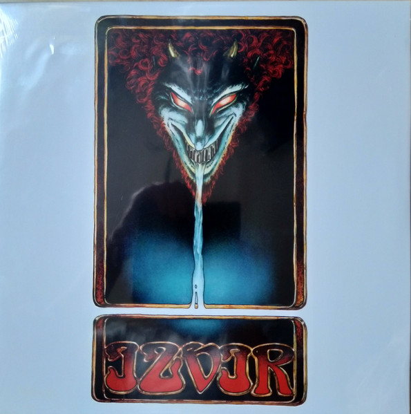 Izvir - Izvir (LP, Album, Ltd, Num, RE, RM)