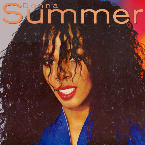 Donna Summer - Donna Summer (LP, Album)