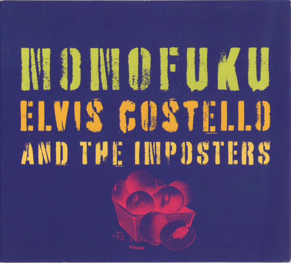 Elvis Costello And The Imposters* - Momofuku (CD, Album, Dig)