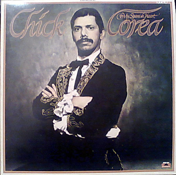 Chick Corea - My Spanish Heart (2xLP, Album)