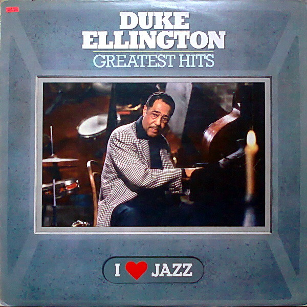 Duke Ellington - Greatest Hits (LP, Comp, Mono)