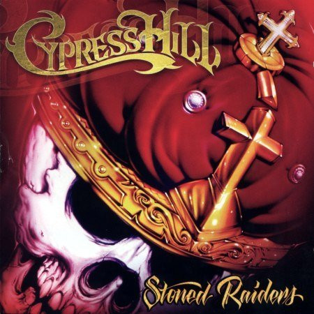 Cypress Hill - Stoned Raiders (CD, Album)
