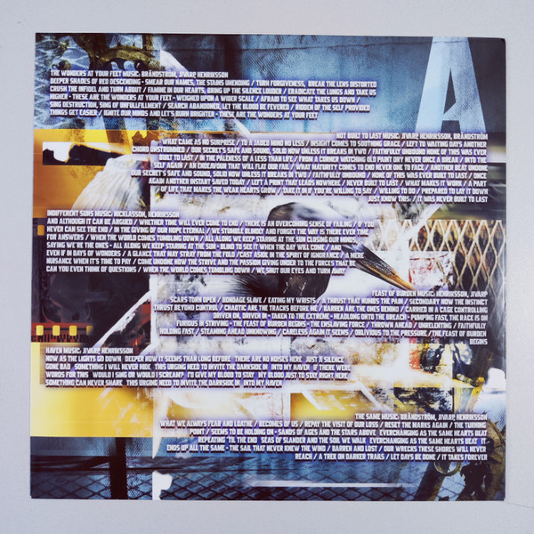 Dark Tranquillity - Haven (LP, Album, RE, Gat)