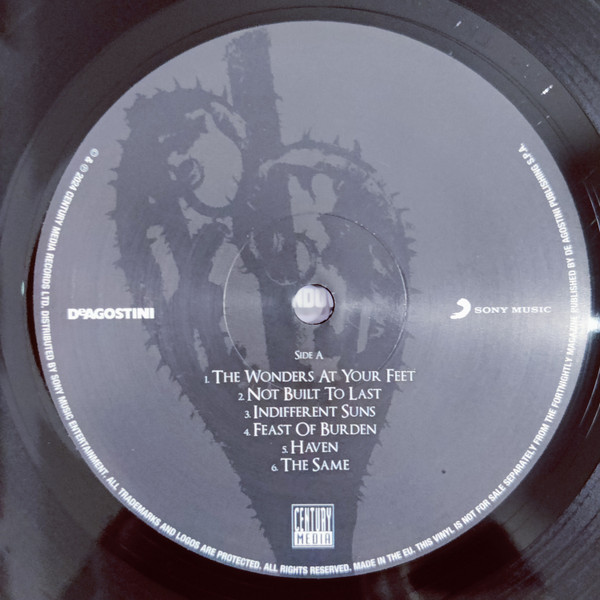 Dark Tranquillity - Haven (LP, Album, RE, Gat)