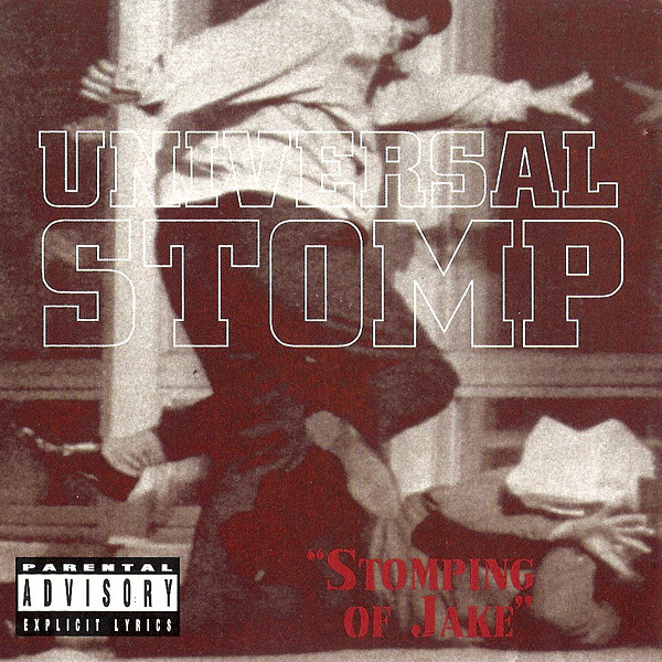 Universal Stomp - Stomping Of Jake (CD, EP)