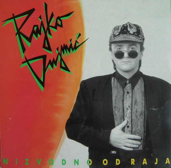 Rajko Dujmić - Nizvodno Od Raja (LP, Album)