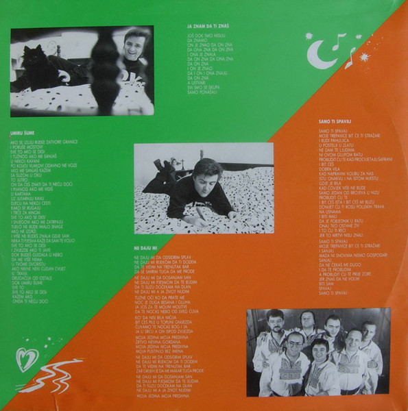 Rajko Dujmić - Nizvodno Od Raja (LP, Album)