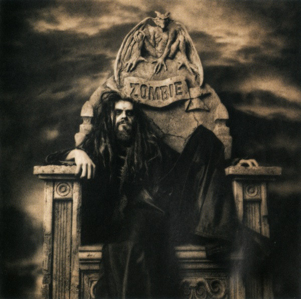 Rob Zombie - Hellbilly Deluxe (CD, Album)