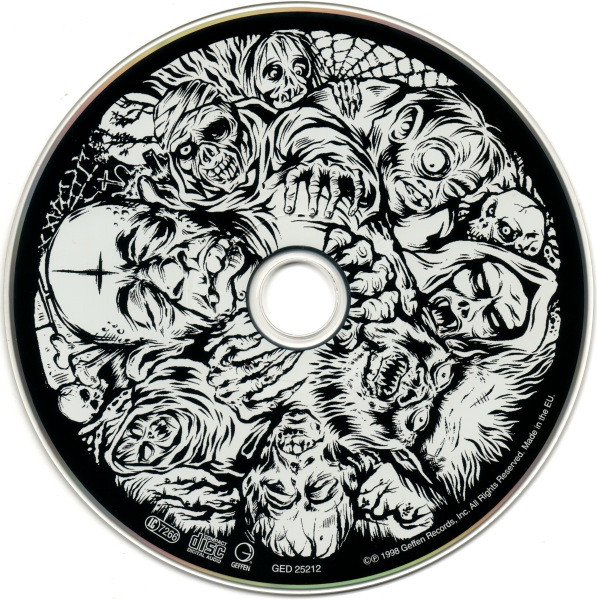Rob Zombie - Hellbilly Deluxe (CD, Album)