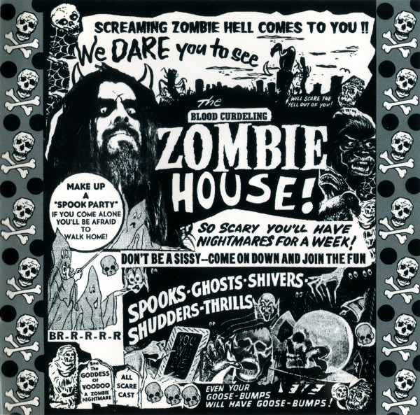 Rob Zombie - Hellbilly Deluxe (CD, Album)