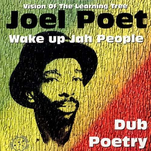 Joel Poet - Wake Up Jah People (LP)