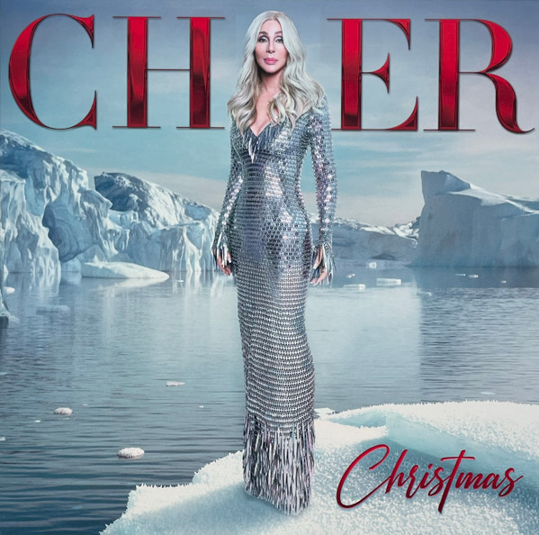Cher - Christmas  (LP, Album, Ltd, RE, Alt)