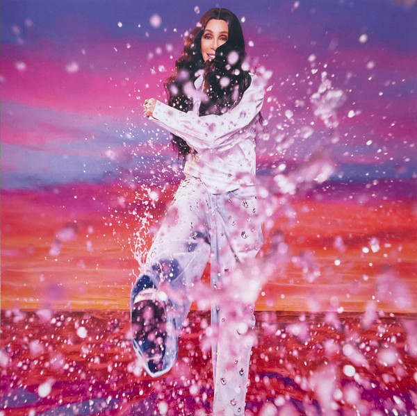 Cher - Christmas  (LP, Album, Ltd, RE, Alt)