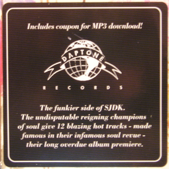 Sharon Jones & The Dap-Kings - Soul Time! (LP, RSD, Comp, Ltd)