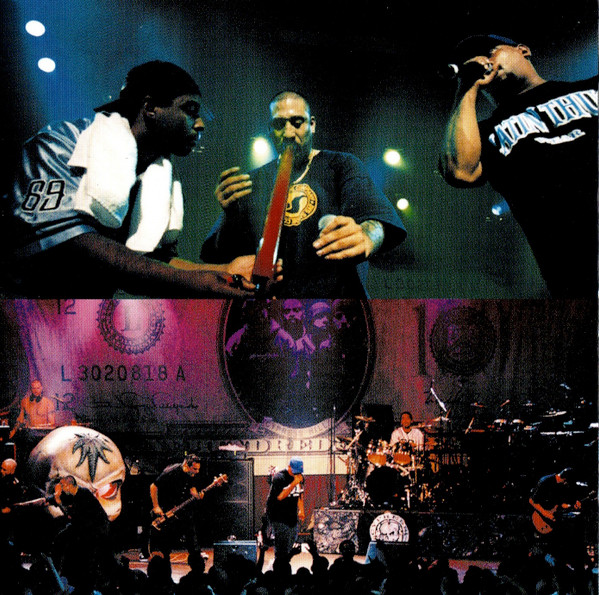 Cypress Hill - Live At The Fillmore (CD, Album)