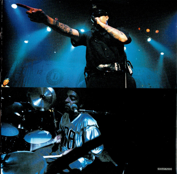 Cypress Hill - Live At The Fillmore (CD, Album)