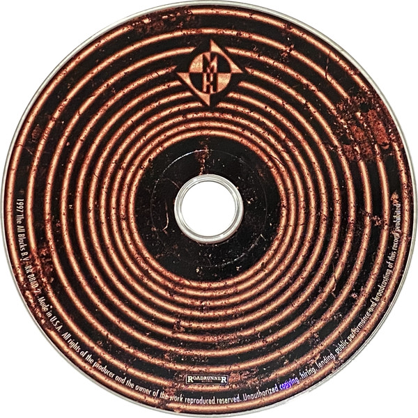 Machine Head (3) - The More Things Change... (CD, Album)