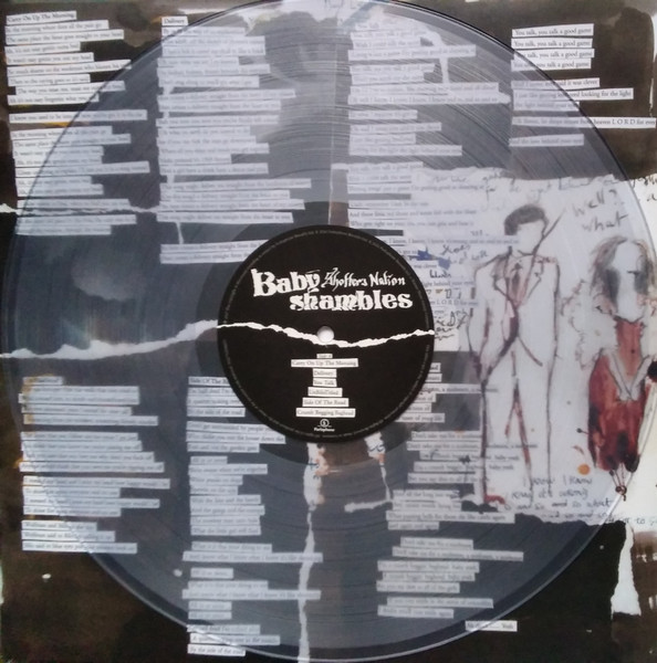 Babyshambles - Shotter's Nation (LP, Album, Ltd, RE, RP, Cle)
