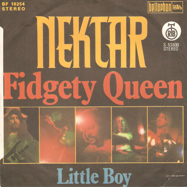 Nektar - Fidgety Queen (7