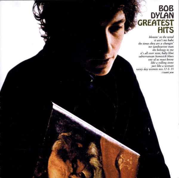 Bob Dylan - Greatest Hits (CD, Comp, RE)