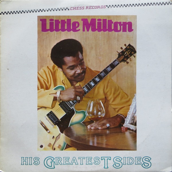 Little Milton - His Greatest Sides (LP, Comp)