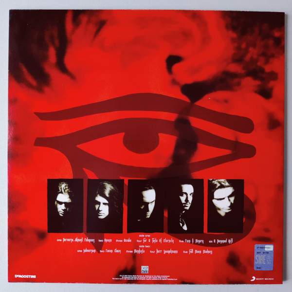 Moonspell - Irreligious (LP, Album, RE, RM, 180)